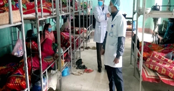 Hà Giang: Nhóm bệnh nhân nghi nhiễm nCoV có kết quả âm tính