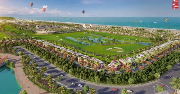 Chủ đầu tư Hoa Tiên Paradise hợp tác với Landmarks thay đổi diện mạo dự án Chủ đầu tư Hoa Tiên Paradise hợp tác với Landmarks thay đổi diện mạo dự án