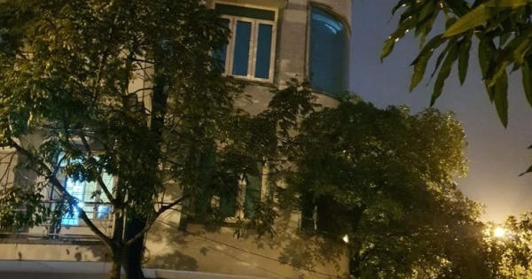 Thanh tra Sở Xây dựng Hải Phòng yêu cầu kiểm tra công trình 5 tầng có nguy cơ đổ sập