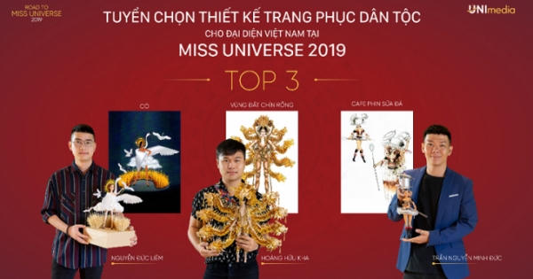 Tranh cãi về top 3 trang phục dân tộc cho Hoàng Thùy