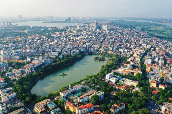 Hà Nội không sáp nhập quận Hoàn Kiếm