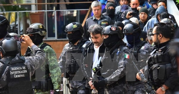 Mexico: Đấu súng dữ dội gần biên giới Mỹ, ít nhất 26 người thiệt mạng