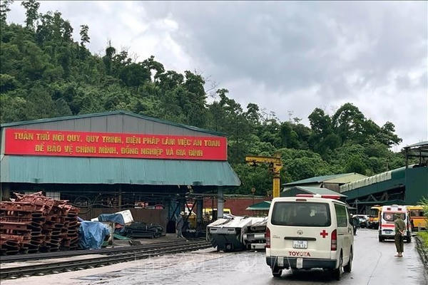 Phó Thủ tướng yêu cầu điều tra làm rõ vụ 3 công nhân Công ty Xây lắp mỏ tử vong