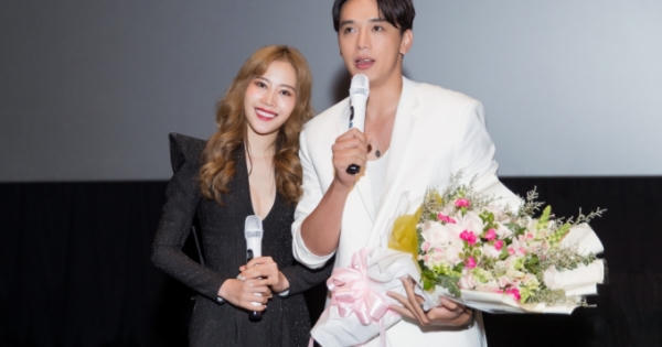 Nam Em lên tiếng về hashtag được cho là câu view "ké" Sơn Tùng M-TP trong phim ngắn mới