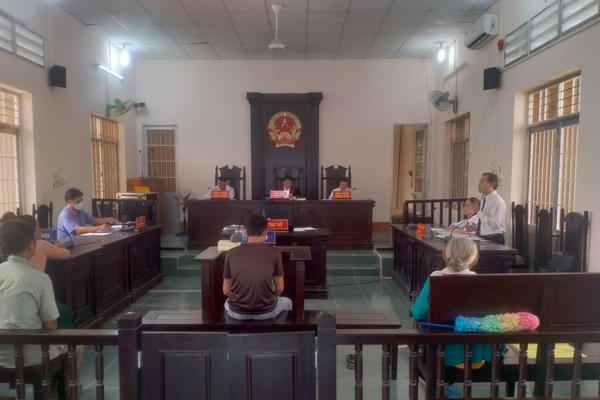Lĩnh án 5 năm tù vì xâm hại phụ nữ bị bệnh tâm thần dẫn đến sinh con