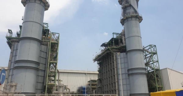 EVN sẽ tiếp nhận 2 nhà máy điện khí do đối tác nước ngoài chuyển giao EVN sẽ tiếp nhận 2 nhà máy điện khí do đối tác nước ngoài chuyển giao