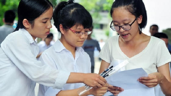 [Infographics] Những điểm mới trong kỳ thi THPT quốc gia 2017