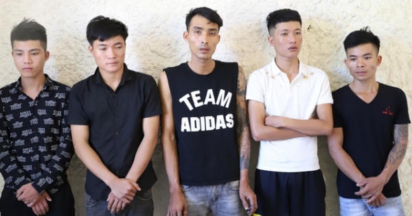 Nhóm giang hồ ép tài xế ký giấy nợ 250 triệu rồi cưỡng đoạt ô tô