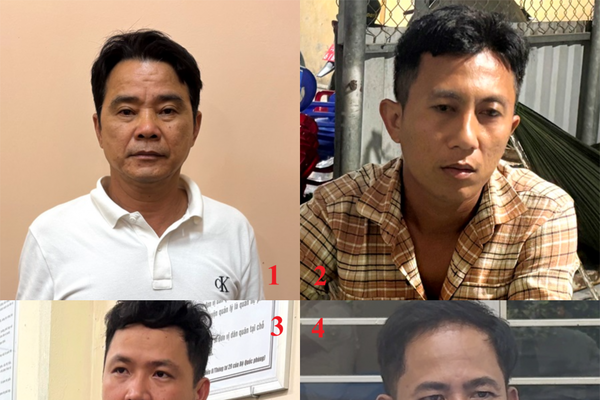 Tây Ninh: Triệt xóa đường dây tổ chức đưa người xuất, nhập cảnh trái phép Tây Ninh: Triệt xóa đường dây tổ chức đưa người xuất, nhập cảnh trái phép