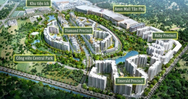 TP HCM: Rà soát hàng chục dự án nhà ở có nguồn gốc đất công