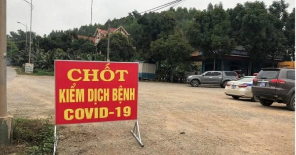 Điện Biên có 2 ca nhiễm, Covid-19 đã lây lan 11 tỉnh thành