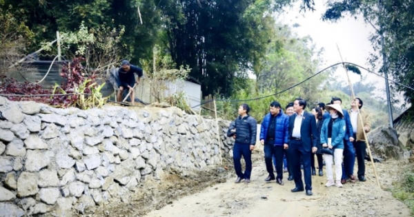 Nâng cao chất lượng đời sống cho đồng bào dân tộc Mông ở Ô Quý Hồ