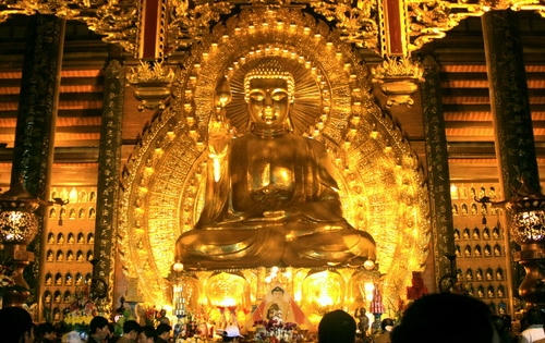 Ngày xuân đi chùa, lễ sao cho linh ứng?