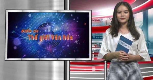Điểm tin Thế giới Văn hoá: Khá Bảnh chưa nộp thuế thu nhập từ Youtube