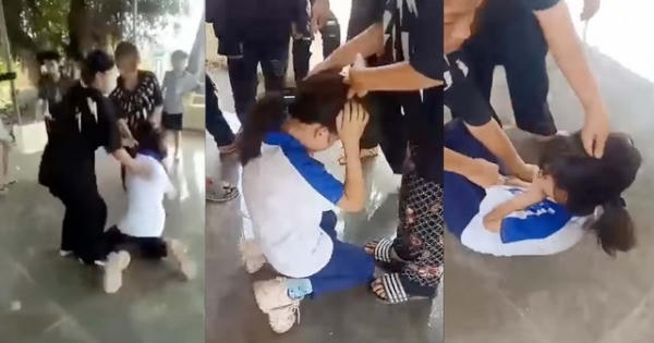 Vô cảm với bạo lực học đường cũng là tội ác Vô cảm với bạo lực học đường cũng là tội ác