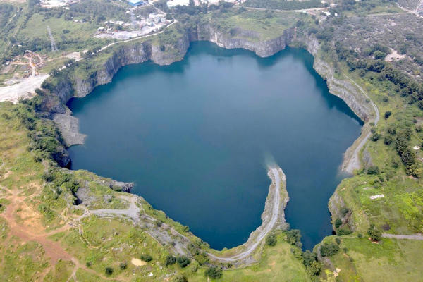 Đồng Nai: Kêu gọi đầu tư khu đô thị từ những mỏ đá hoang chưa hoàn thổ Đồng Nai: Kêu gọi đầu tư khu đô thị từ những mỏ đá hoang chưa hoàn thổ