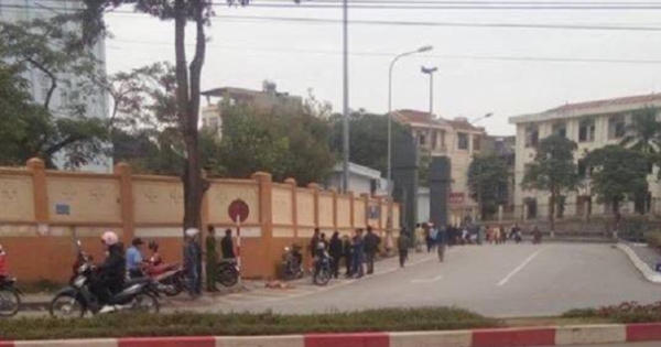 Thực hư thông tin chặt xác người gây hoang mang tại Phú Thọ