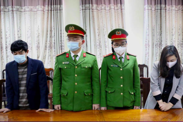 Hà Tĩnh: Bắt tạm giam một cán bộ thuế lập công ty "ma" hưởng lợi hơn 1 tỷ đồng