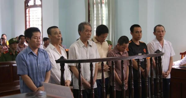 Băng trộm tiệm vàng “khét tiếng” ở miền Tây hầu tòa