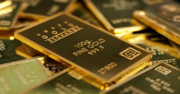 Giá vàng hôm nay 25/1: Vàng đang thiếu động lực để tăng giá