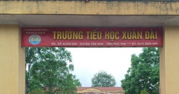 Đình chỉ công tác Phó Hiệu trưởng vướng nghi vấn dâm ô nữ sinh lớp 5