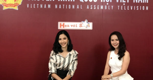 Hoàng Thùy: "Tôi không xem thành công của H'Hen Niê là áp lực"