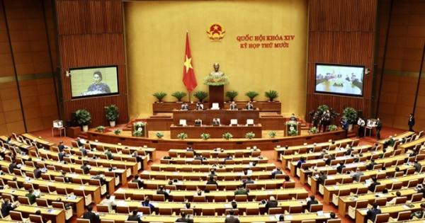 Hôm nay, Quốc hội thảo luận Báo cáo công tác của Chủ tịch nước và Chính phủ