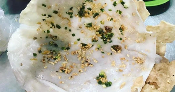 Độc đáo món ăn "hớp hồn" thực khách miền Trung