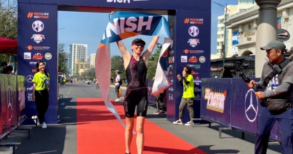 Hơn 360 vận động viên tranh tài tại TRI-Factor 2021