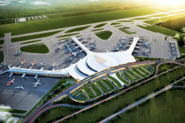 Sân bay quốc tế Long Thành, tạo thế kết nối, phát triển hạ tầng giao thông liên vùng