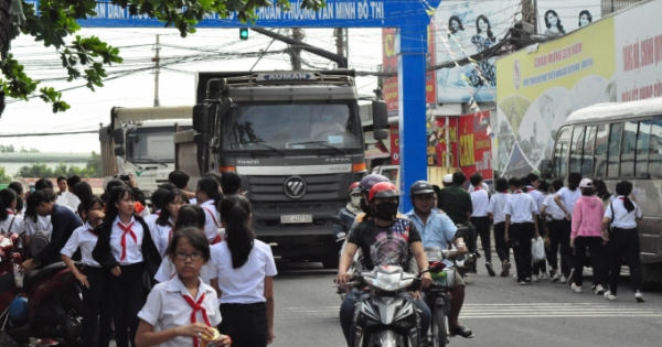 "Xe vua" Donacoop tung hoành, tính mạng người dân bị xem nhẹ?