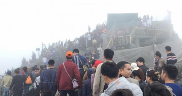 Quảng Ninh: Bắt đối tượng chuyên móc túi khách hàng tại khu danh thắng Yên Tử