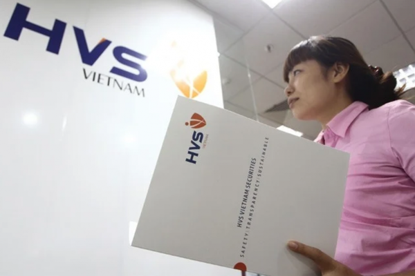 Công ty cổ phần chứng khoán HVS Việt Nam bị xử phạt