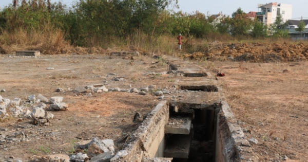 Xót xa hàng chục hecta "đất vàng" bỏ hoang giữa lòng TP Biên Hoà Xót xa hàng chục hecta "đất vàng" bỏ hoang giữa lòng TP Biên Hoà