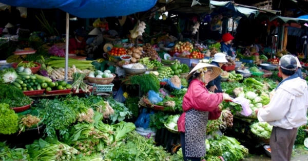 Tết Nguyên Đán: Sẽ không lo thiếu nguồn cung rau, thịt Tết Nguyên Đán: Sẽ không lo thiếu nguồn cung rau, thịt