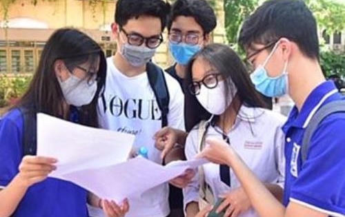 Công bố điểm thi tốt nghiệp THPT đợt 1 năm 2021
