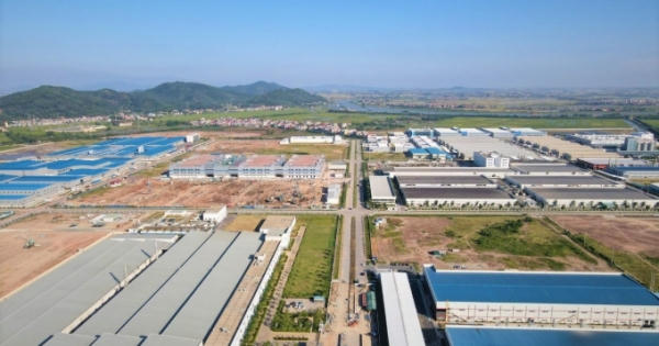 BQL các KCN tỉnh Bắc Giang thực hiện nội dung KLTT ra sao?