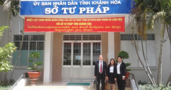 Vụ Công ty ALMA "kiện ngược" luật sư: Tỉnh Khánh Hòa quyết liệt chỉ đạo