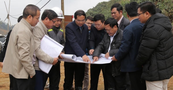 Cuối năm 2020, Cao tốc đi Sa Pa sẽ thông xe kỹ thuật Cuối năm 2020, Cao tốc đi Sa Pa sẽ thông xe kỹ thuật