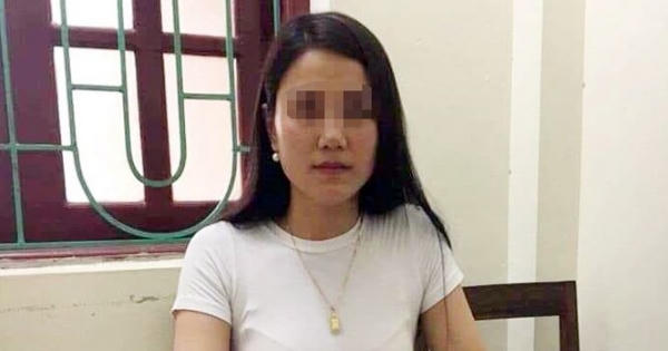 Một cô gái xinh như hotgirl gây ra vụ trộm tại tiệm vàng ở Điện Biên