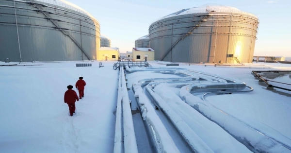 ​Nga tăng cường liên minh năng lượng với Trung Quốc