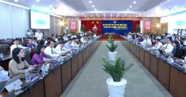 HĐND tỉnh Bình Dương khai mạc kỳ họp thứ 11