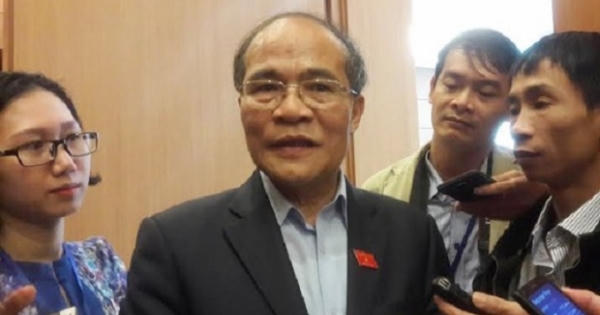 Chủ tịch QH: Tôi đã chuẩn bị người thay mình