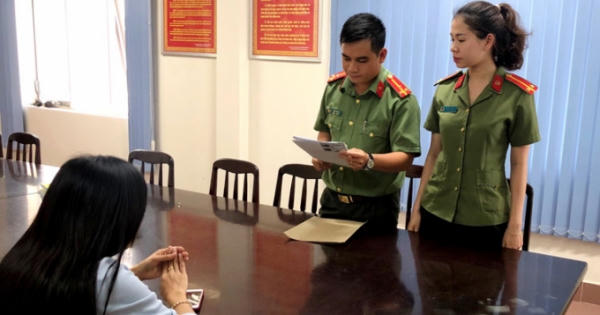 Tung tin sai sự thật về dịch bệnh Covid-19, cô gái bị phạt 10 triệu đồng