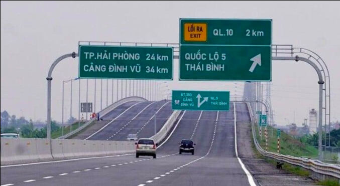 Đề xuất điều chỉnh quy hoạch cao tốc Hà Nội - Hải Phòng lên 10 làn xe