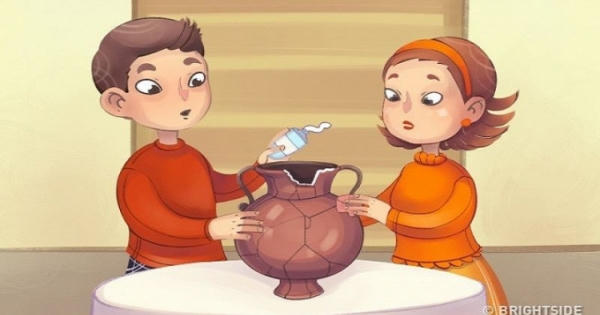 Ngày vỡ tan của chiếc bình chồng vợ