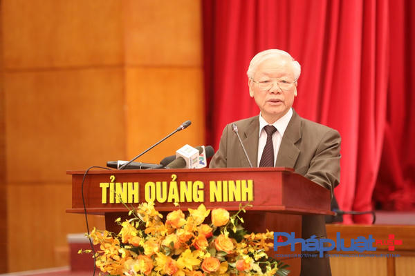 BÀI 2 - QUẢNG NINH: "DỰA VÀO NHÂN DÂN ĐỂ XÂY DỰNG ĐẢNG"