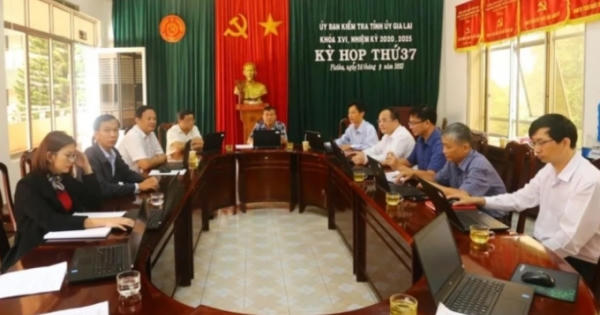 Gia Lai: Nguyên Giám đốc Sở GD&ĐT bị đề nghị kỷ luật