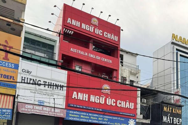 Vụ trung tâm ngoại ngữ "ôm" tiền tỷ rồi đóng cửa: Chuyển hồ sơ sang cơ quan công an