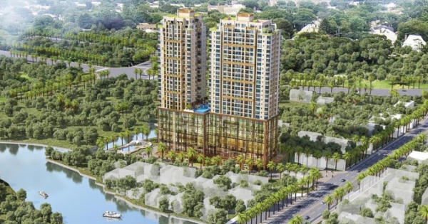 TP.HCM: Công ty Hồng Hà mang dự án Southgate Tower "cầm cố"